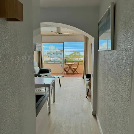 Vue A Apartman Roses
