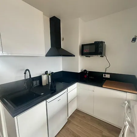 Vue A Apartman *