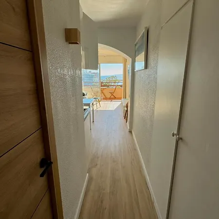 Apartman Vue A Roses