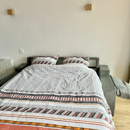 Vue A Apartment