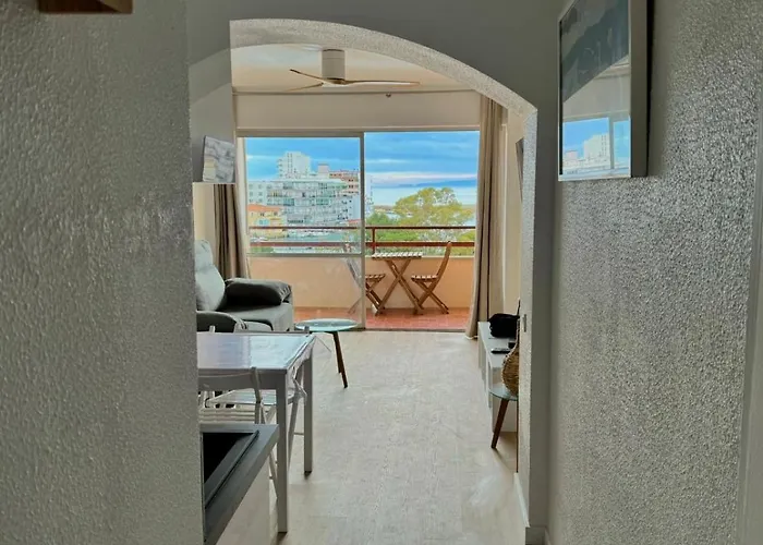 Vue A Apartman Roses