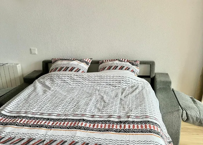 Vue A Apartman
